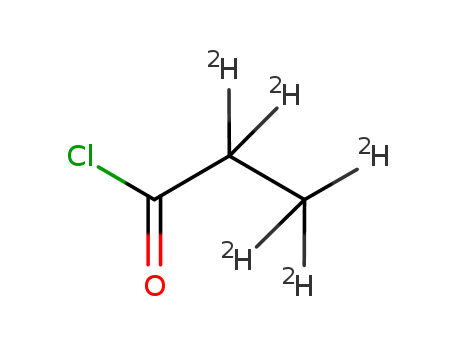 Propionyl-d5 Chloride