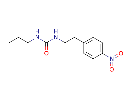 N-[2-(4-Nitrophenyl)ethyl]-N'-propylurea