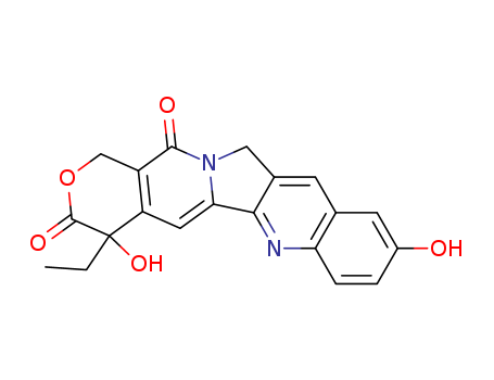 10-Hydroxycamptothecin(64439-81-2)