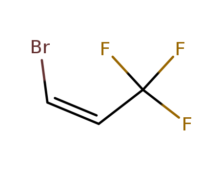 1-Propene,1-bromo-3,3,3-trifluoro-, (1Z)-