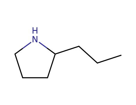 2-propylpyrrolidine(SALTDATA: HCl)