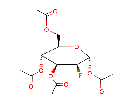 1,3,4,6-TETRA-O-ACETYL-2-DEOXY-2-FLUORO-ALFA-D-GLUCOSE