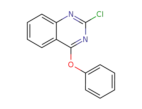 2-chloro-4-phenoxyquinazoline