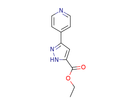 SAGECHEM/1H-Pyrazole-3-carboxylicacid, 5-(4-pyridinyl)-, ethyl ester/SAGECHEM/Manufacturer in China