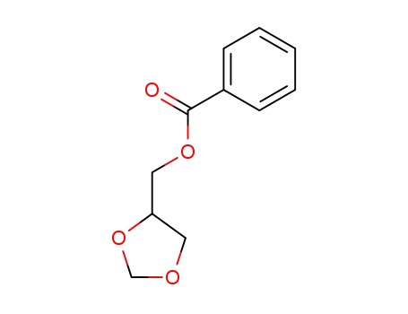 4-benzoyloximethyl-[1,3]dioxolane