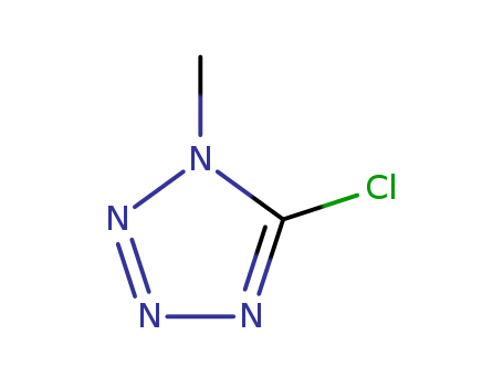 67648-50-4,1H-Tetrazole, 5-chloro-1-methyl-,