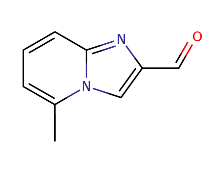 5-Methylimidazo[1,2-a]pyridine-2-carbaldehyde