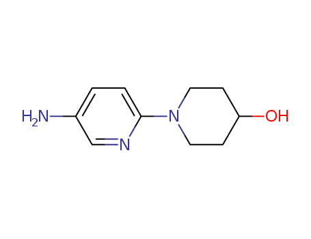 1-(5-Amino-2-pyridinyl)-4-piperidinol