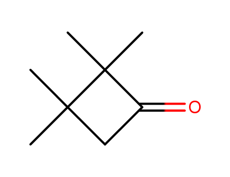 Cyclobutanone, 2,2,3,3-tetramethyl-