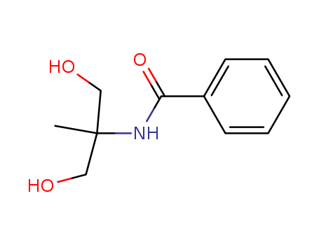 N-(1,3-dihydroxy-2-methylpropan-2-yl)benzamide