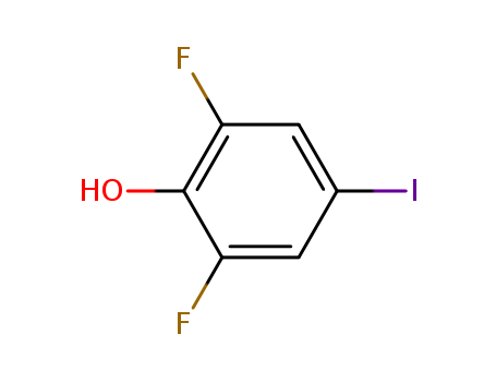2,6-Difluoro-4-iodophenol