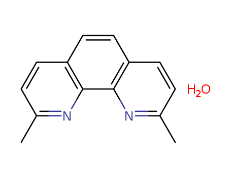 2,9-Dimethyl-1,10-phenanthroline hemihydrate, 98+ %
