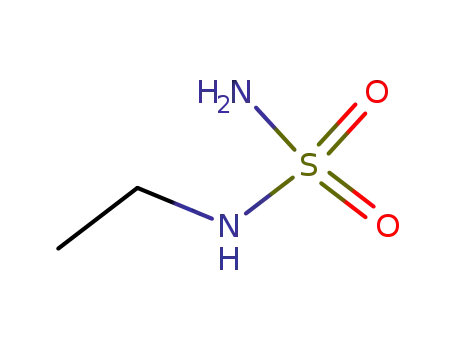 Molecular Structure of 147962-42-3 (Sulfamide, ethyl-)