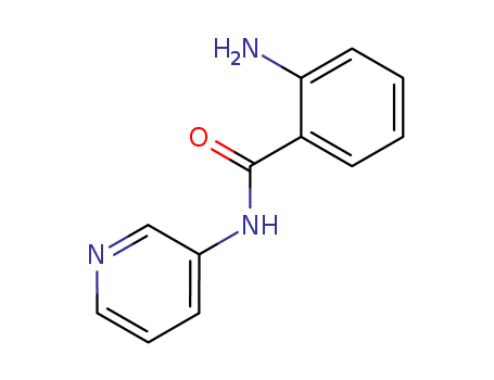 2-amino-N-(3-pyridinyl)benzamide