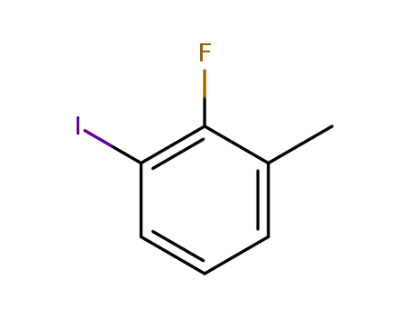 2-Fluoro-1-iodo-3-methylbenzene