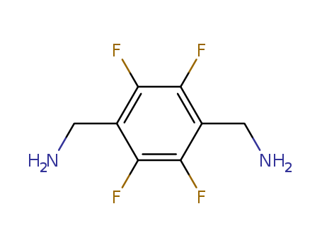 2,3,5,6-Tetrafluoro-1,4-benzenedimethanamine