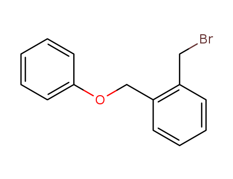1-(Bromomethyl)-2-(phenoxymethyl)benzene, 97%