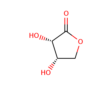 2(3H)-Furanone,dihydro-3,4-dihydroxy-, (3S,4S)-