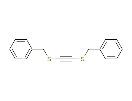 Benzene,1,1'-[1,2-ethynediylbis(thiomethylene)]bis- cas  79208-53-0