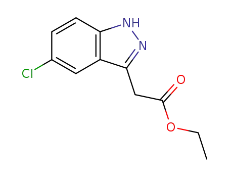 Molecular Structure of 27512-72-7 (Ethychlozate)