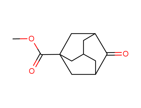 Methyl 4-oxoadamantane-1-carboxylate(56674-88-5)