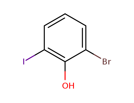 2-Bromo-6-iodophenol