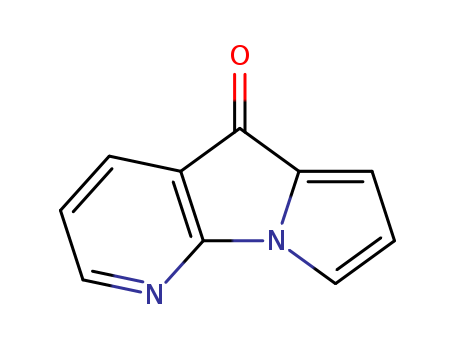 5H-Pyrido[3,2-b]pyrrolizin-5-one
