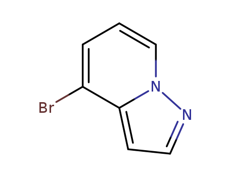 4-Bromo-pyrazolo[1,5-a]pyridine