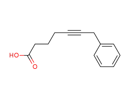 5-Heptynoic acid, 7-phenyl-