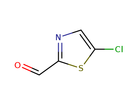 5-Chloro-thiazole-2-carbaldehyde(59129-52-1)