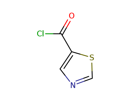 1,3-THIAZOLE-5-CARBONYL CHLORIDE
