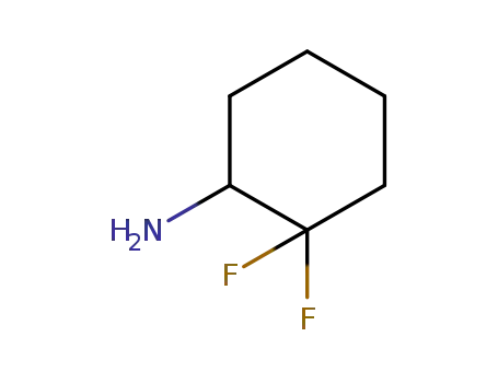 2,2-Difluorocyclohexanamine