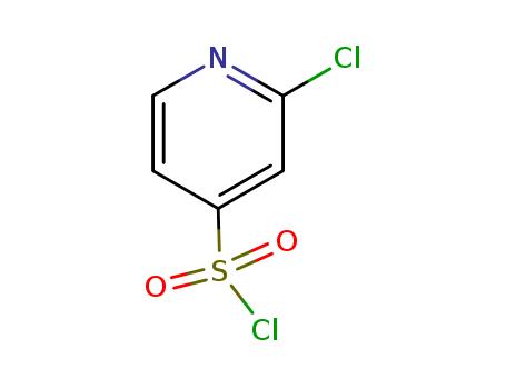 2-CHLOROPYRIDINE-4-SULFONYL CHLORIDE