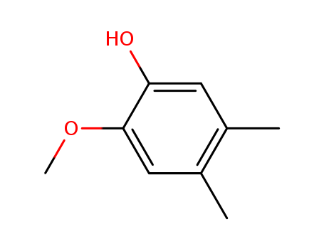 2-METHOXY-4,5-DIMETHYLPHENOL