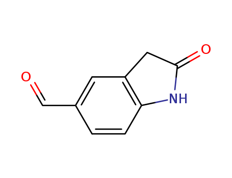 2-oxoindoline-5-carbaldehyde