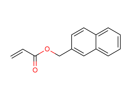 93359-80-9,2-Propenoic acid, 2-naphthalenylmethyl ester,