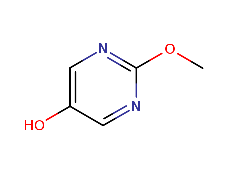 5-PyriMidinol, 2-Methoxy- (9CI)