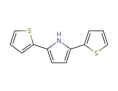 2,5-Di(2-thienyl)-1<i>H</i>-pyrrole