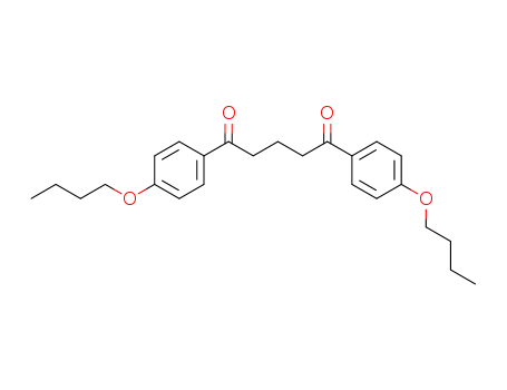 1,5-bis-(4-butoxy-phenyl)-pentane-1,5-dione