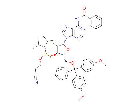 Molecular Structure of 329187-86-2 (C<sub>47</sub>H<sub>51</sub>FN<sub>7</sub>O<sub>7</sub>P)