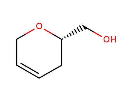 2H-Pyran-2-methanol, 3,6-dihydro-, (2S)-