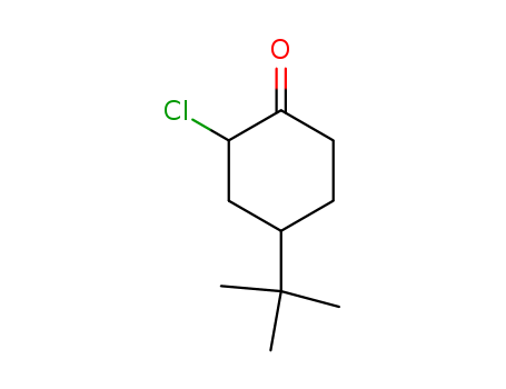 36041-76-6,4-tert-butyl-2-chlorocyclohexanone,