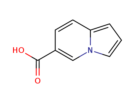 indolizine-6-carboxylic acid