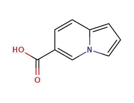 indolizine-6-carboxylic acid