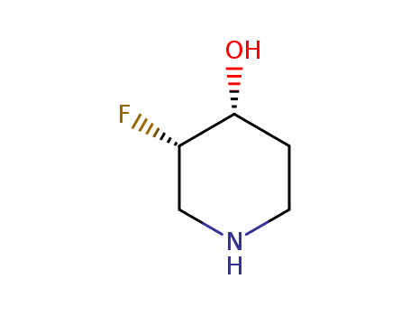 (3R,4S)-3-fluoropiperidin-4-ol(955082-98-1)