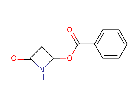 4-Benzoyloxy-2-Azetidinone