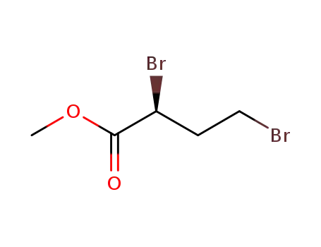 메틸 2,4-디브로모부티레이트