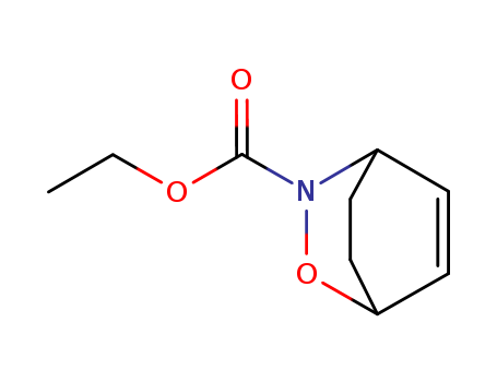 71199-02-5,ethyl 2-oxa-3-azabicyclo[2.2.2]oct-5-ene-3-carboxylate,