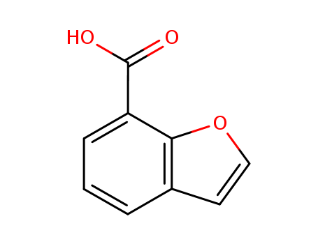 benzofuran-7-carboxylic acid
