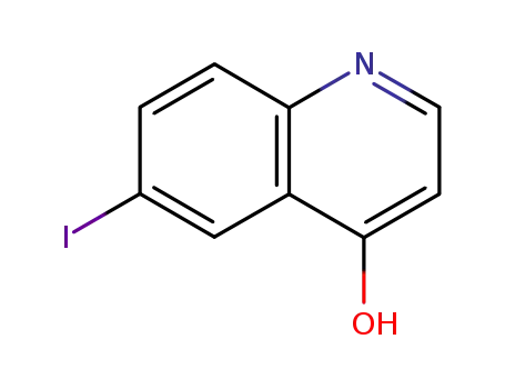 6-Iodoquinolin-4-ol